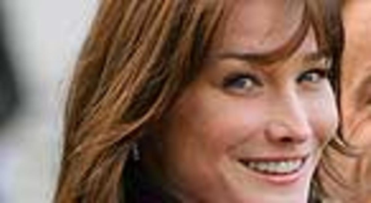 Carla Bruni. Carla Bruni.