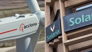 Acciona Energía y Solaria son los patitos feos del Ibex 35 en 2024 junto a Grifols.