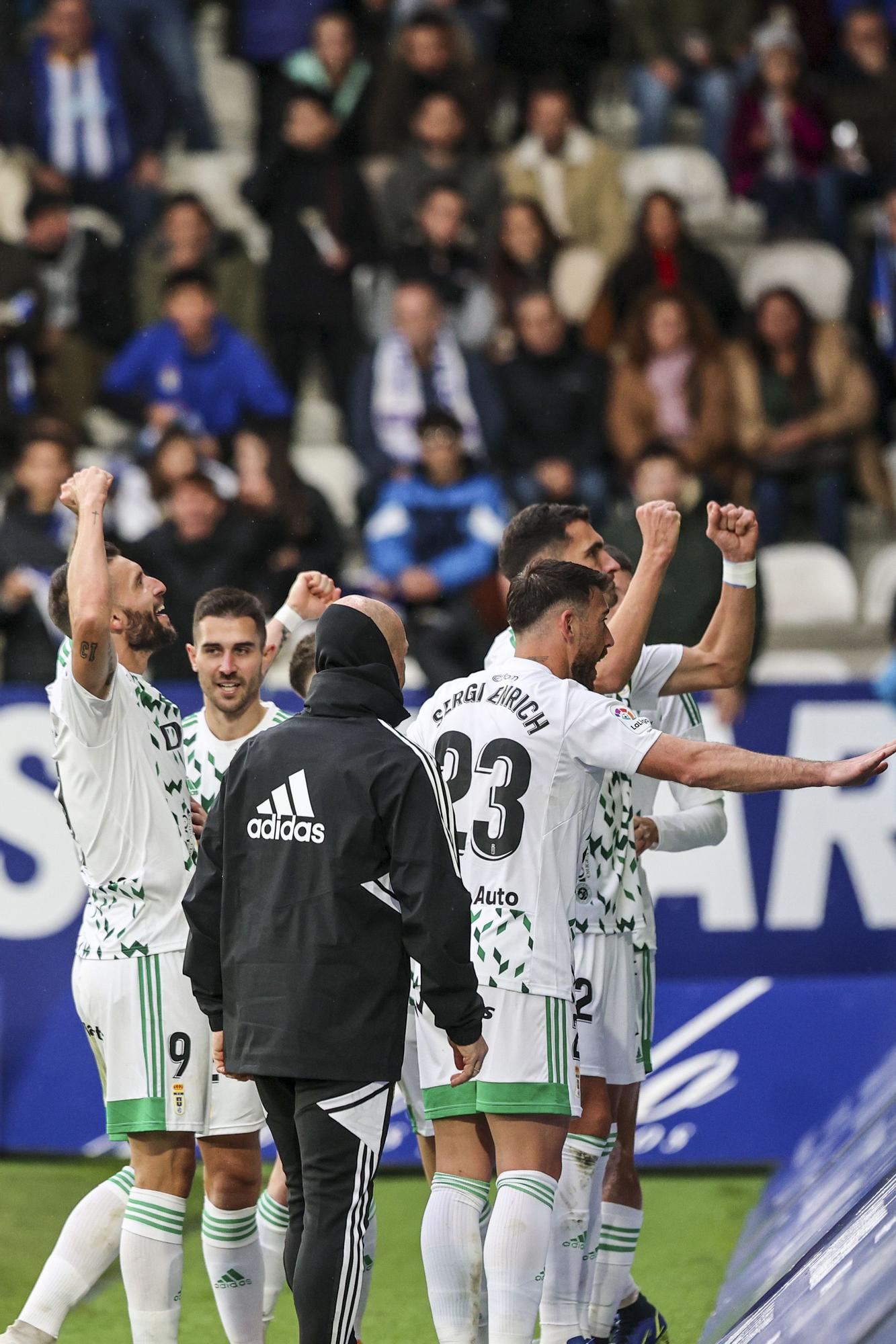 Ponferrardina - Real Oviedo, en imágenes