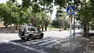 Los vecinos de Cáceres urgen radares tras el atropello mortal en la Hispanidad: «Es la avenida del miedo»