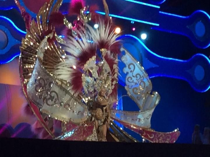 Gala de Elección de la Reina del Carnaval 2017