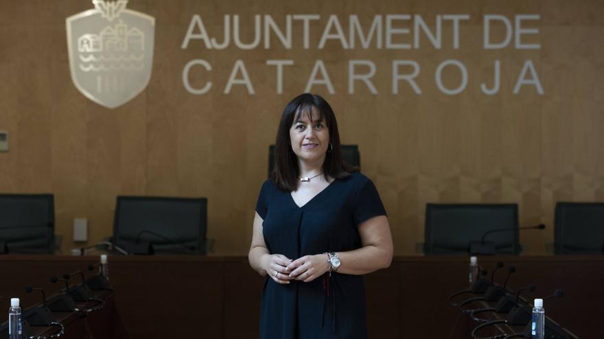 Entrevista a Lorena Silvent, nueva alcaldesa de catarroja (PSPV).