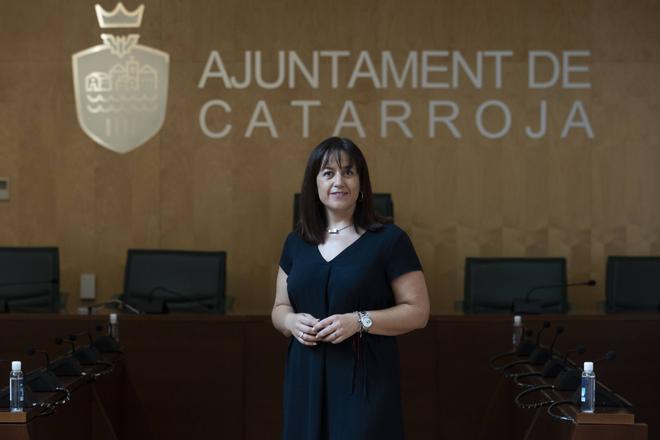 Entrevista a Lorena Silvent, nueva alcaldesa de catarroja (PSPV).