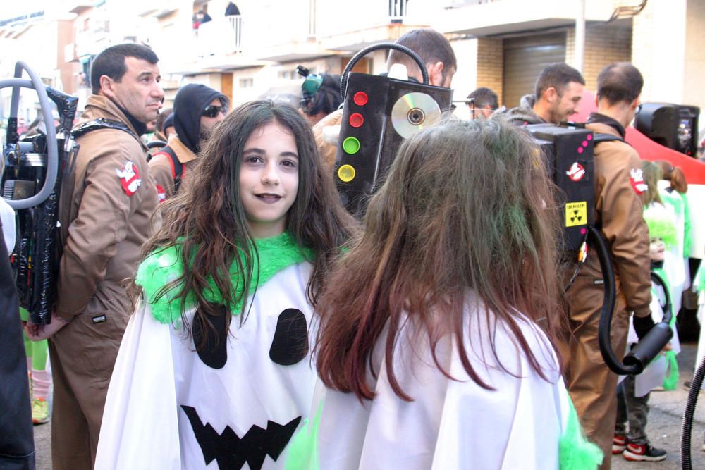 Rua de Carnaval a Sant Joan de Vilatorrada