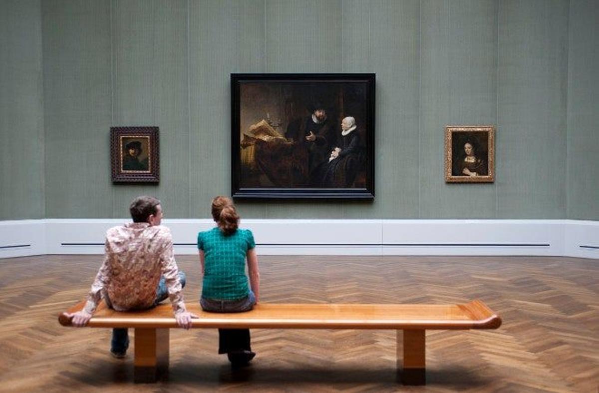 Gemäldegalerie Alte Meister de Dresde (1746)