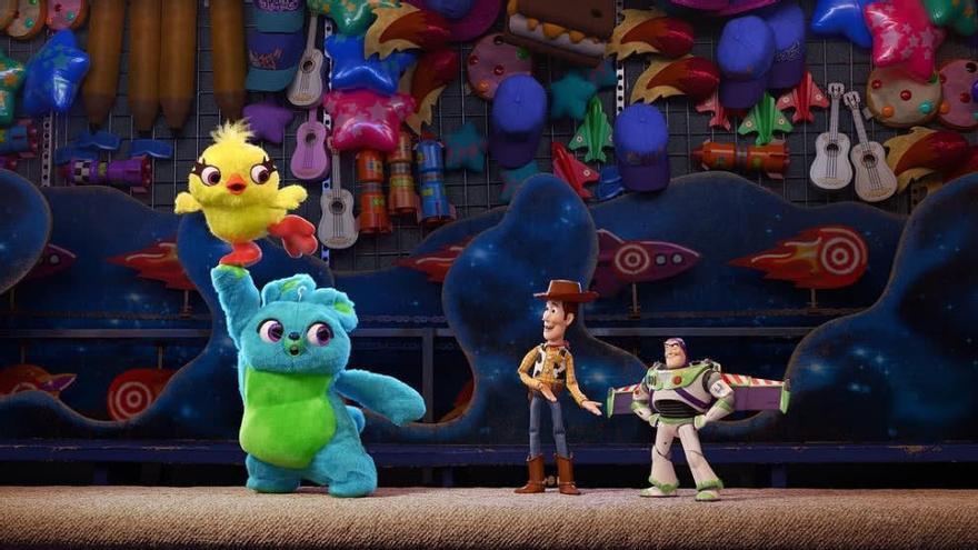 Toy Story 4 ha publicat el seu tràiler definitiu