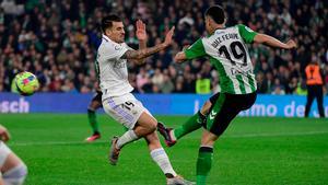Betis - Real Madrid | La pitada a Ceballos