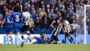 English Premier League - Chelsea vs Newcastle