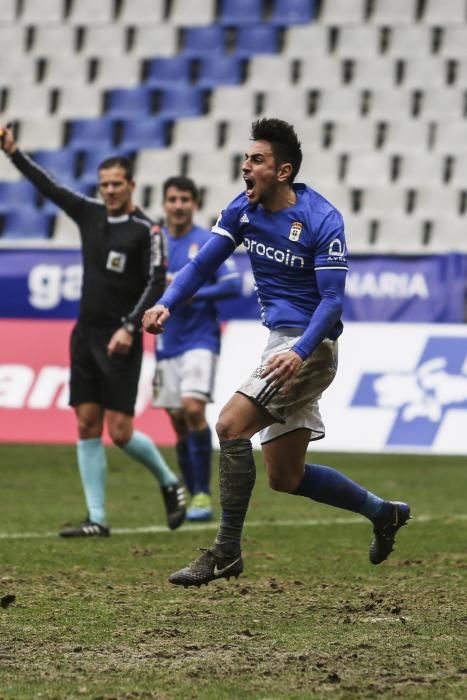 Partido Real Oviedo - RCD Mallorca