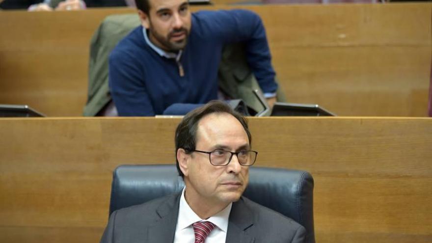 Les Corts acuerdan subir más el IRPF a las rentas a partir de 50.000 euros