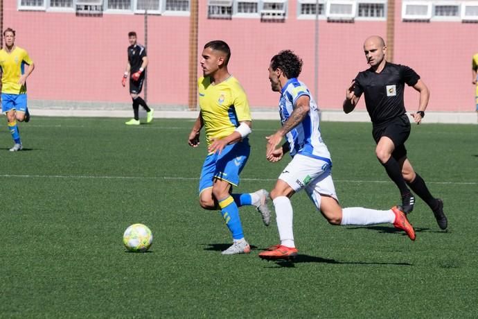 Las Palmas Atlético-Atlético Baleares  | 19/01/2020 | Fotógrafo: Tony Hernández