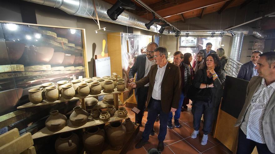 Quart reivindica la seva tradició terrissaire de més de 700 anys