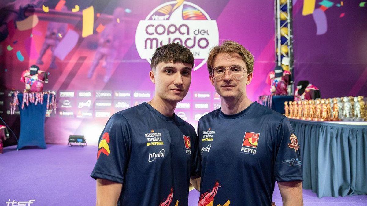 Los García se proclamaron campeones en su categoría.