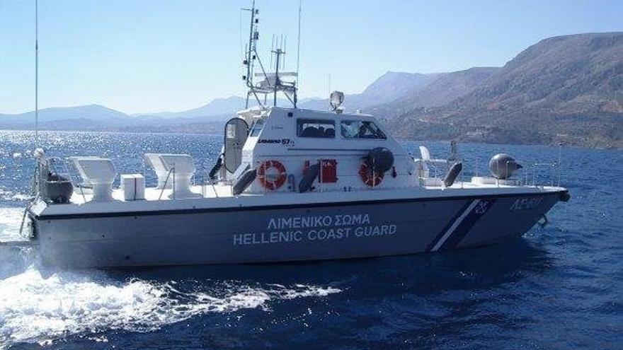 18 migrantes mueren y casi cien están desaparecidos al naufragar dos barcos en el Egeo