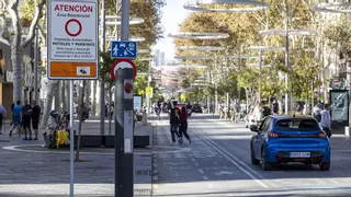 Zona de Bajas Emisiones de Benidorm: este es el calendario para su implantación