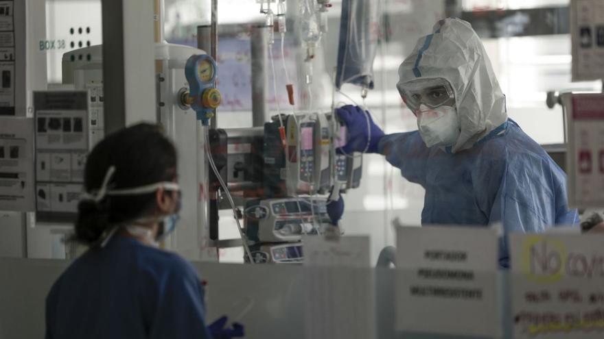 Coronavirus en Baleares: crece la presión hospitalaria un 4% en un día
