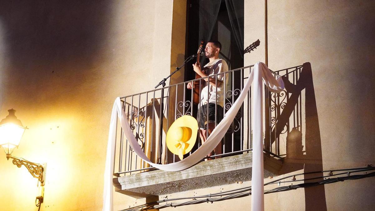 Festival Música als Balcons dels Prats de Rei