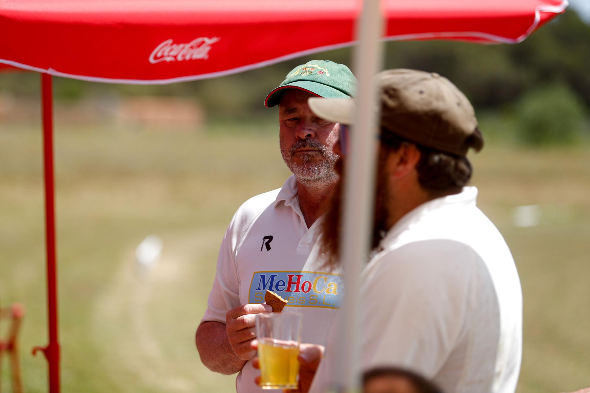 Las mejores imágenes el Campeonato de Baleares de cricket