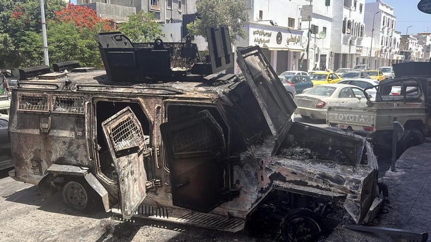 Nuevo brote de violencia en Libia: la muerte del líder de una milicia reaviva los enfrentamientos entre guerrillas