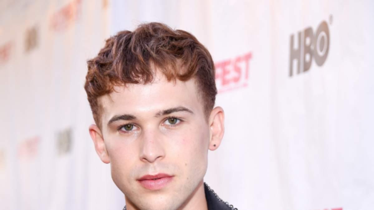 Tommy Dorfman ('Por 13 razones'), en 2018