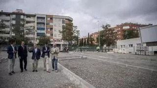 Cáceres ganará 175 plazas de aparcamiento a partir de noviembre