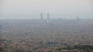 Catalunya haurà de retallar les  emissions un 31% fins al 2030