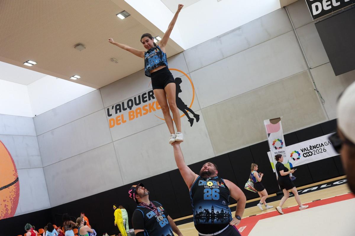 Cheerleading Cheerleading