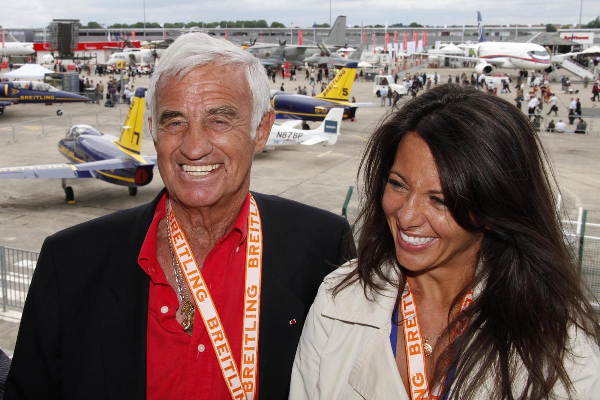 Las mejores imágenes de la carrera de Jean Paul Belmondo Las mejores imágenes de la carrera de Jean Paul Belmondo