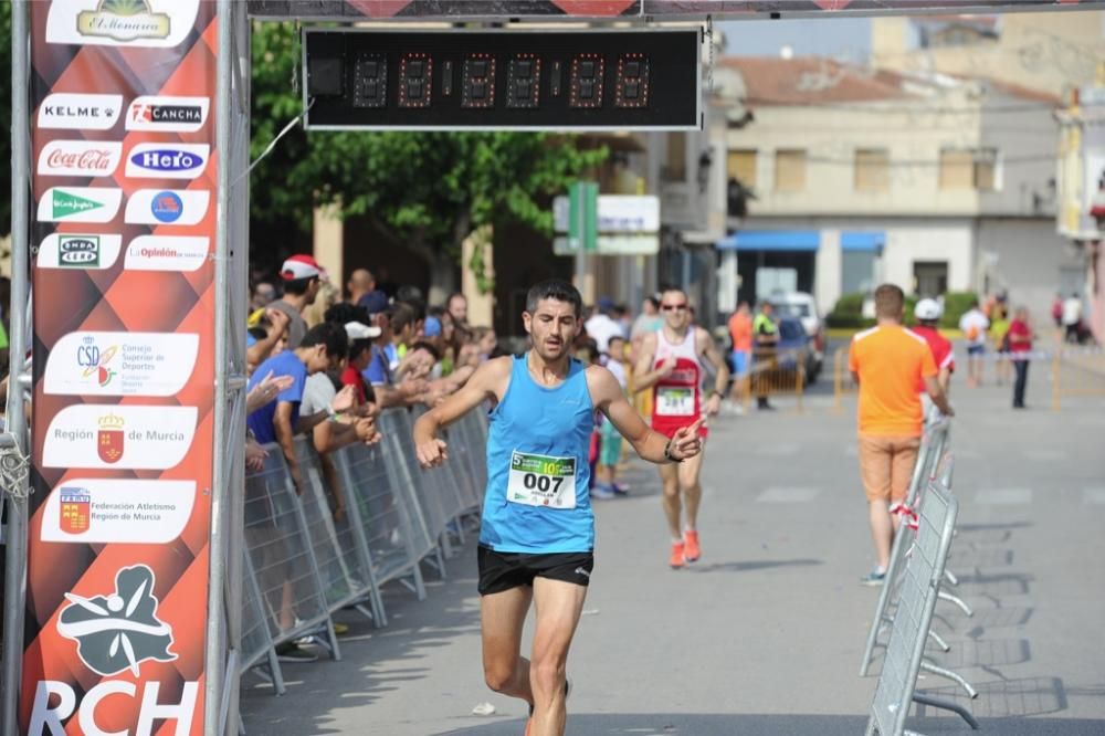 Carrera Popular de Alguazas (2ª parte)