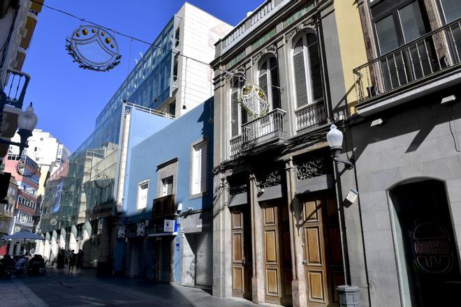 El primer hotel de Triana estará en  el antiguo tostadero de Café Sol