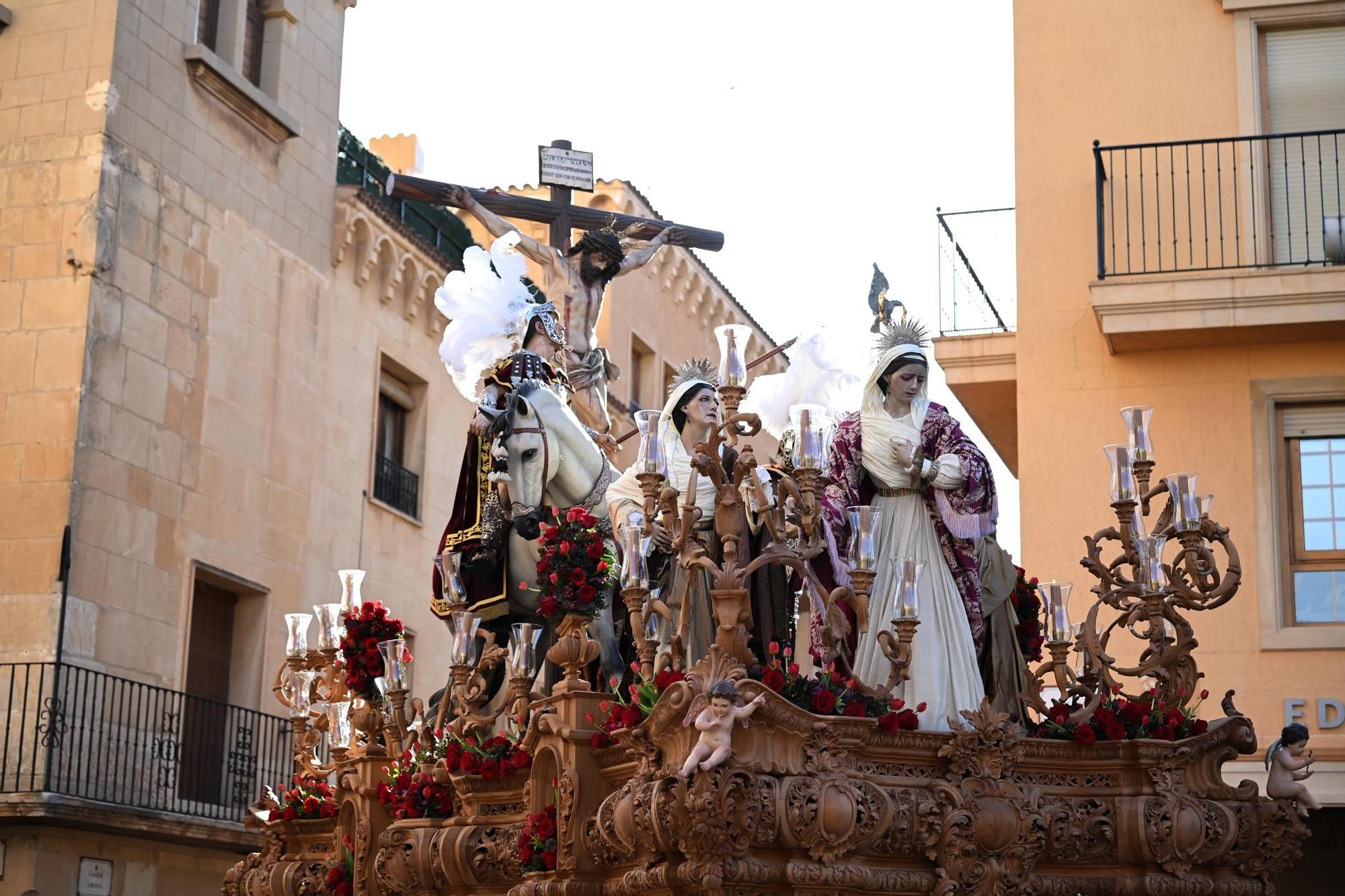Las mejores imágenes del Martes Santo en Elche
