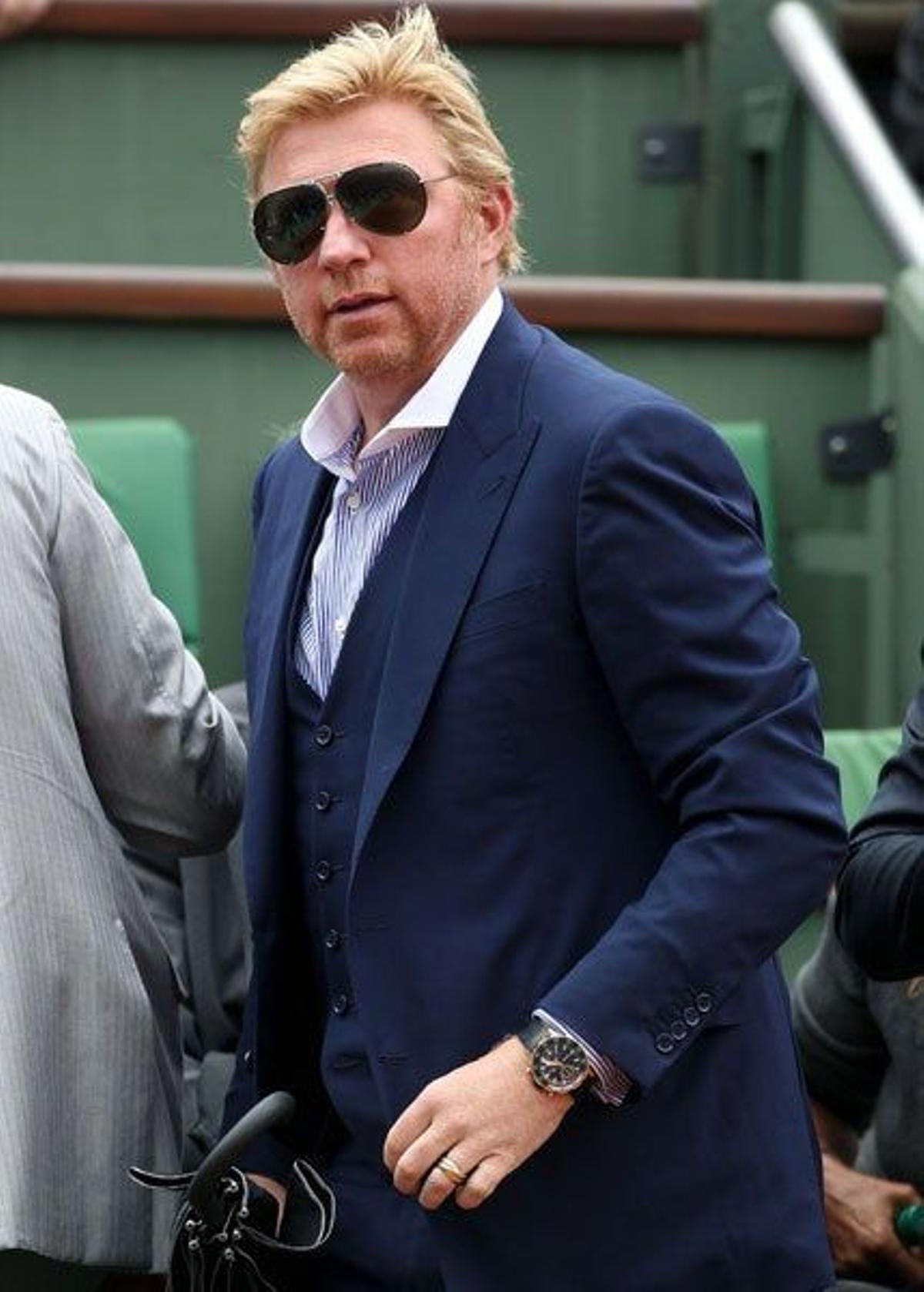 Boris Becker