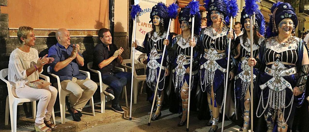 Xàtiva suspende las fiestas de calle de 2020 por la pandemia de la covid-19