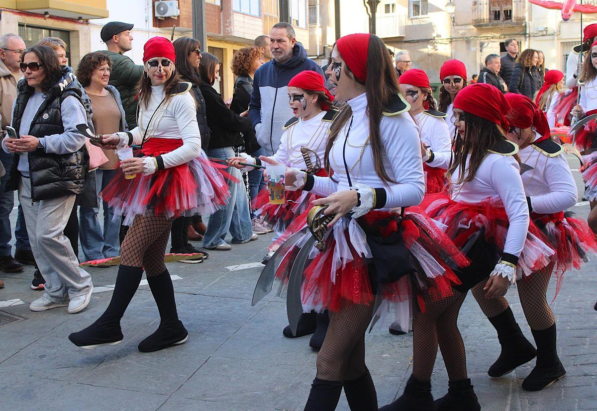 GALERÍA I Las mejores imágenes del desfile infantil del Carnaval de Alcalà