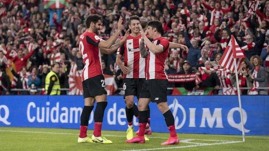 Los jugadores del Athletic se bajan el sueldo por el coronavirus