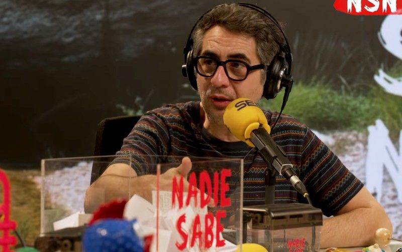 Berto Romero explica cómo ha vivido la ausencia de Andreu Buenafuente