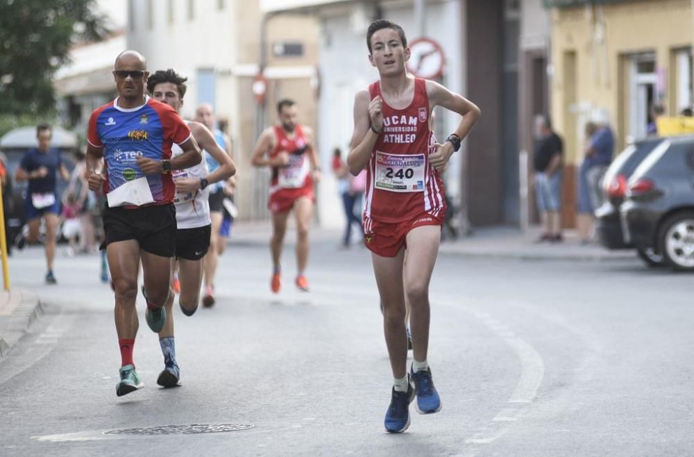 Carrera popular de Guadalupe