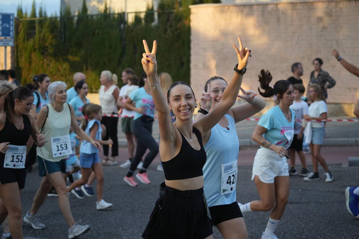 La Carrera de la Mujer por la Igualdad, en imágenes La Carrera de la Mujer por la Igualdad, en imágenes