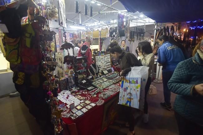 Feria de Artesanía de Reyes, en San Gregorio