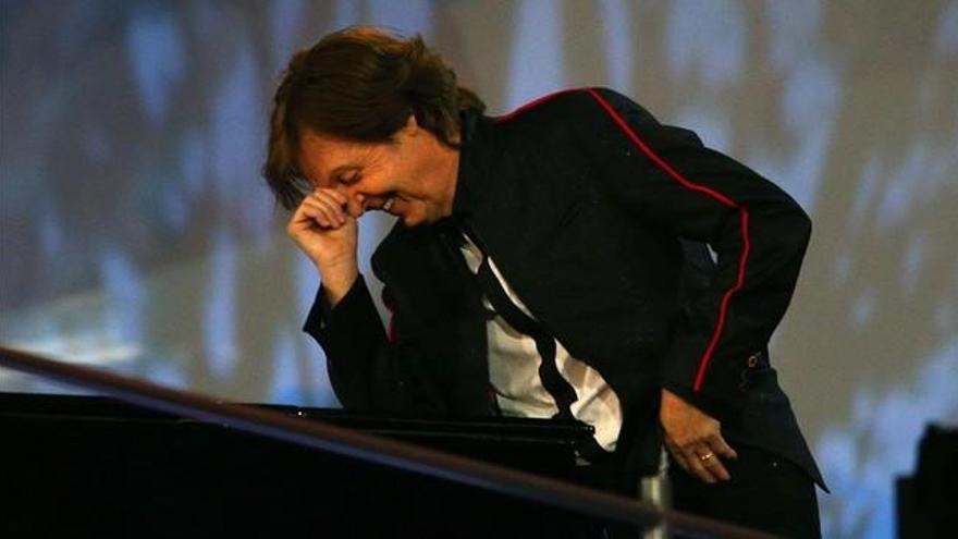 La depresión de McCartney tras los Beatles