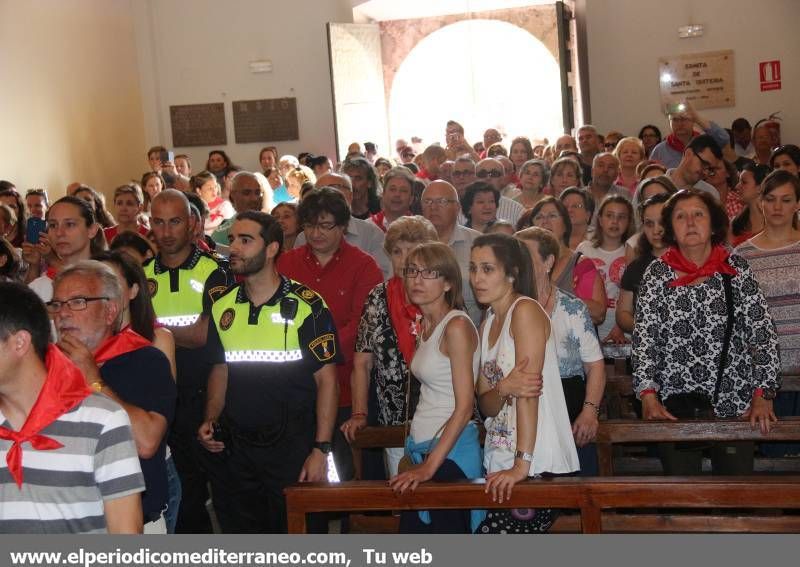 GALERÍA DE FOTOS -- Homenaje a Santa Quitèria