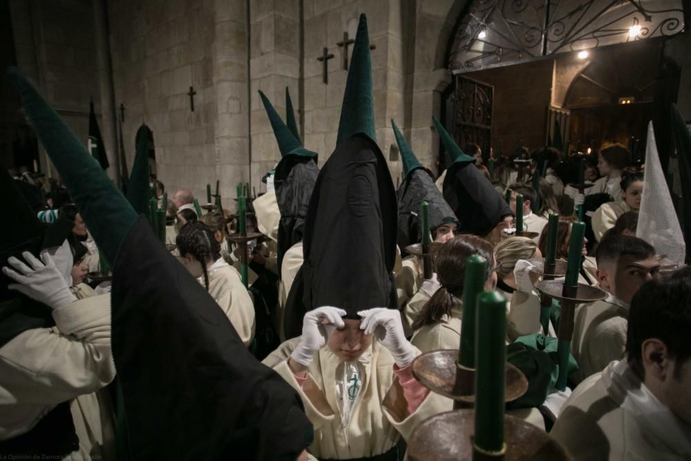 Semana Santa 2018: Procesión de Las Siete Palabras