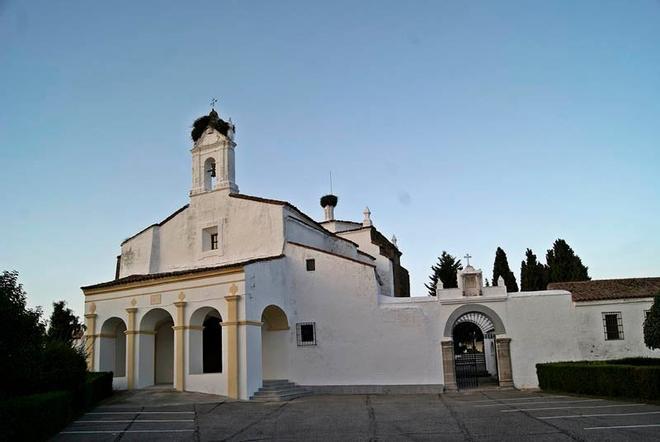 Ermita de la Virgen de los Remedios