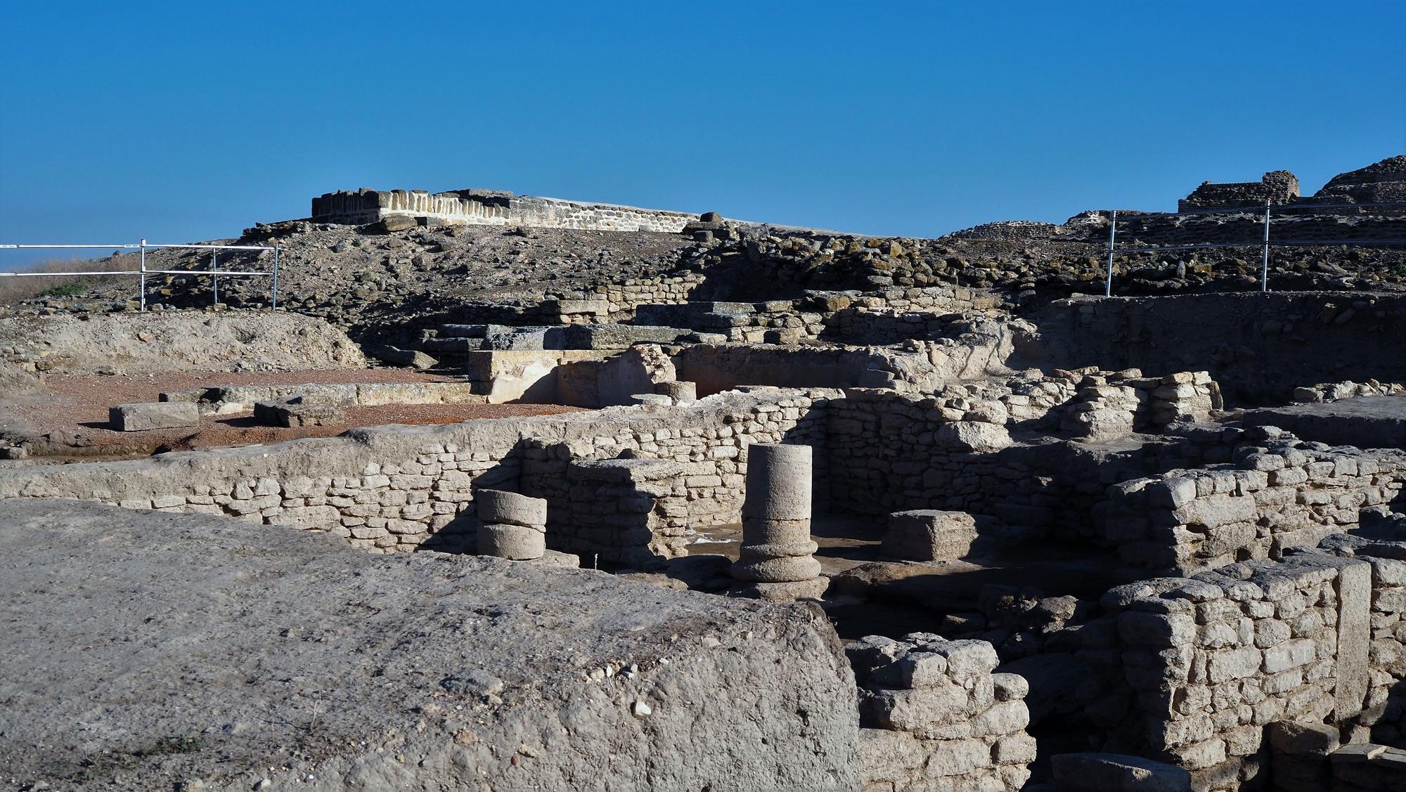 Ategua amplía su espacio visitable tras nuevos hallazgos arqueológicos