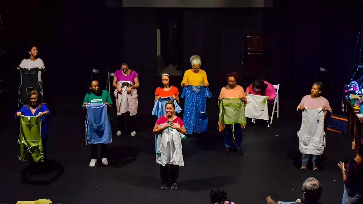 La lucha de 13 mujeres migrantes que relatan el drama de ser empleadas del hogar: "Hemos tenido miedo de alzar la voz"