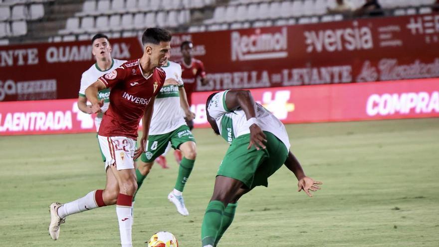 El Real Murcia, a por una pretemporada sin improvisaciones