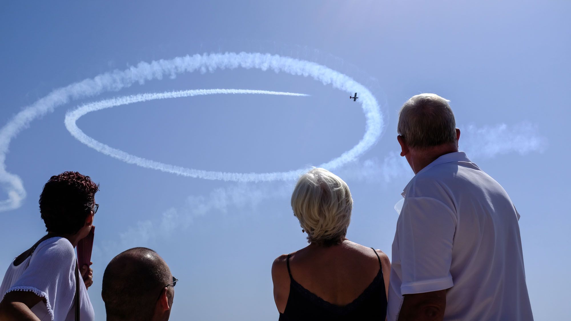 Las mejores imágenes del Festival Aéreo de Torre del Mar 2021