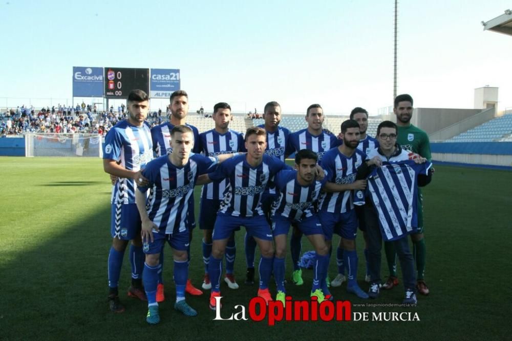 Lorca F.C. - Lorca Deportiva