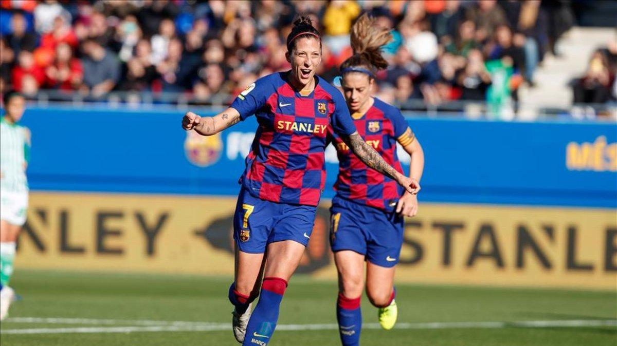 El Barça sigue lanzado en la Primera Iberdrola