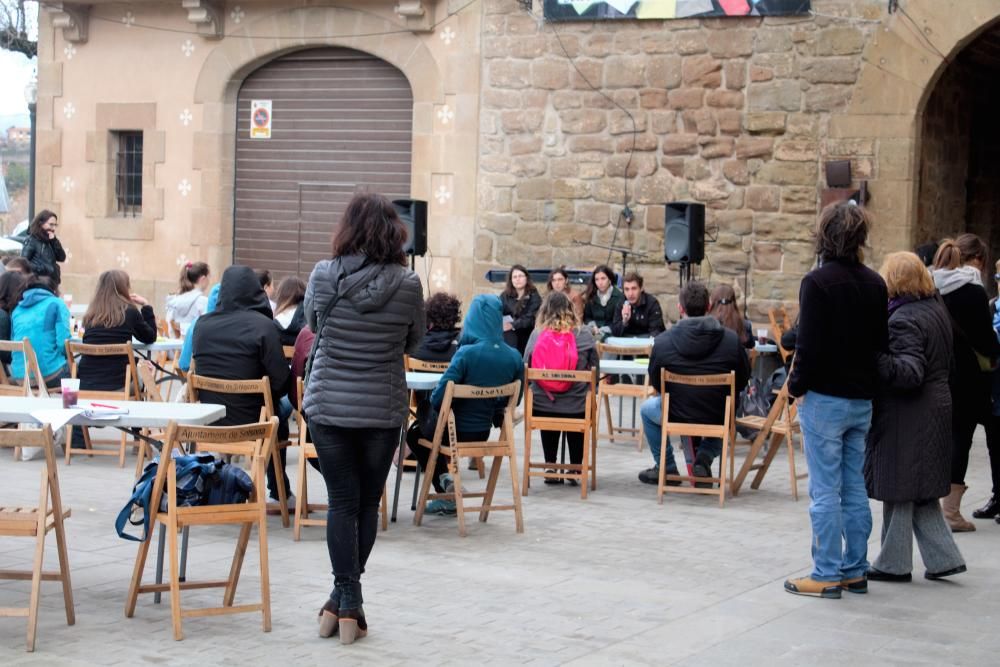 Primera Jornada de la Dona Treballadora a Solsona